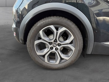 Renault captur 140 cv techno - carplay - très peu de kilomètres - entretien renault occasion champigny-sur-marne (94)...