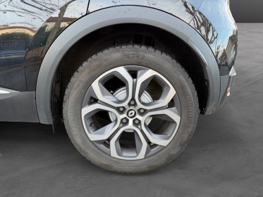 Renault captur 140 cv techno - carplay - très peu de kilomètres - entretien renault occasion champigny-sur-marne (94)...