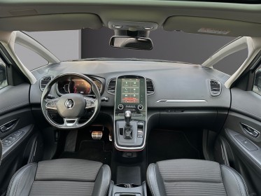 Renault scenic iv intens dci 120ch - bose - boite auto - full - faible km - premiere main - occasion simplicicar compiegne...