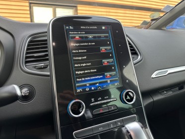 Renault scenic iv intens dci 120ch - bose - boite auto - full - faible km - premiere main - occasion simplicicar compiegne...