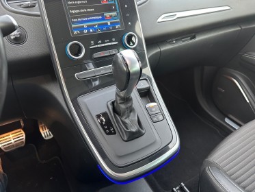 Renault scenic iv intens dci 120ch - bose - boite auto - full - faible km - premiere main - occasion simplicicar compiegne...