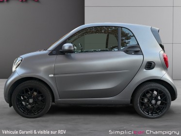 Smart fortwo coupe 82 ch electrique ba1 prime occasion champigny-sur-marne (94) simplicicar simplicibike france