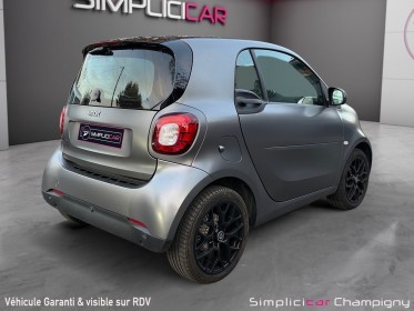 Smart fortwo coupe 82 ch electrique ba1 prime occasion champigny-sur-marne (94) simplicicar simplicibike france