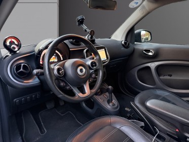 Smart fortwo coupe 82 ch electrique ba1 prime occasion champigny-sur-marne (94) simplicicar simplicibike france