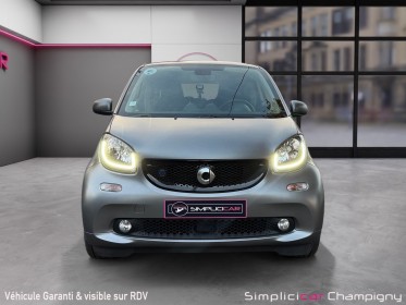 Smart fortwo coupe 82 ch electrique ba1 prime occasion champigny-sur-marne (94) simplicicar simplicibike france