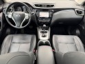 Nissan qashqai 1.6 dci 130 stop/start tekna xtronic a garantie 12 mois toit panoramique pare brise dégivrant siège......