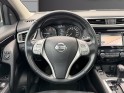 Nissan qashqai 1.6 dci 130 stop/start tekna xtronic a garantie 12 mois toit panoramique pare brise dégivrant siège......