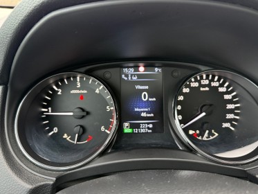 Nissan qashqai 1.6 dci 130 stop/start tekna xtronic a garantie 12 mois toit panoramique pare brise dégivrant siège......