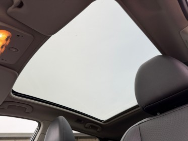 Nissan qashqai 1.6 dci 130 stop/start tekna xtronic a garantie 12 mois toit panoramique pare brise dégivrant siège......