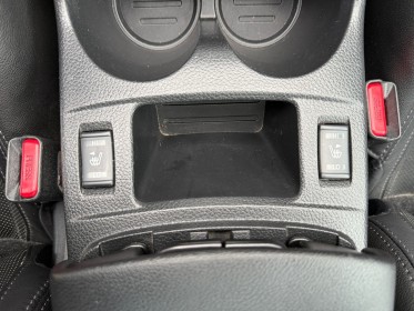 Nissan qashqai 1.6 dci 130 stop/start tekna xtronic a garantie 12 mois toit panoramique pare brise dégivrant siège......