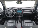 Mini hatch 5 portes cooper s 192 ch finition red hot chili - garantie 12 mois - feux de route mini occasion simplicicar...