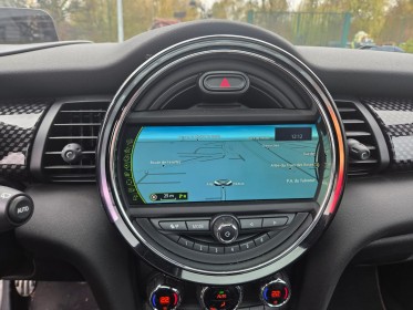 Mini hatch 5 portes cooper s 192 ch finition red hot chili - garantie 12 mois - feux de route mini occasion simplicicar...