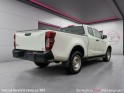 Isuzu d-max n60 1.9 164 ch 4x4 climatisation/franchissement de lignes garantie 12 mois occasion simplicicar perpignan ...
