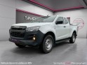 Isuzu d-max n60 1.9 164 ch 4x4 climatisation/franchissement de lignes garantie 12 mois occasion simplicicar perpignan ...