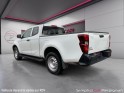 Isuzu d-max n60 1.9 164 ch 4x4 climatisation/franchissement de lignes garantie 12 mois occasion simplicicar perpignan ...