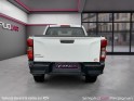 Isuzu d-max n60 1.9 164 ch 4x4 climatisation/franchissement de lignes garantie 12 mois occasion simplicicar perpignan ...