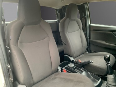 Isuzu d-max n60 1.9 164 ch 4x4 climatisation/franchissement de lignes garantie 12 mois occasion simplicicar perpignan ...