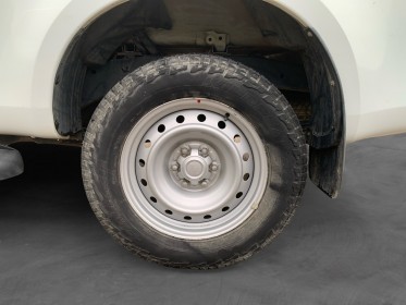 Isuzu d-max n60 1.9 164 ch 4x4 climatisation/franchissement de lignes garantie 12 mois occasion simplicicar perpignan ...