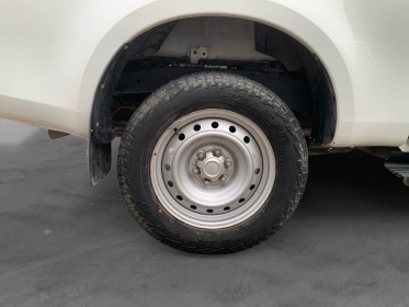 Isuzu d-max n60 1.9 164 ch 4x4 climatisation/franchissement de lignes garantie 12 mois occasion simplicicar perpignan ...