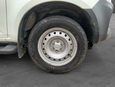 Isuzu d-max n60 1.9 164 ch 4x4 climatisation/franchissement de lignes garantie 12 mois occasion simplicicar perpignan ...