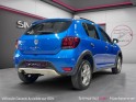 Dacia sandero tce 90 stepway radar ar clim garantie 12 mois occasion simplicicar narbonne simplicicar simplicibike france