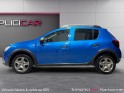 Dacia sandero tce 90 stepway radar ar clim garantie 12 mois occasion simplicicar narbonne simplicicar simplicibike france