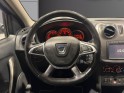 Dacia sandero tce 90 stepway radar ar clim garantie 12 mois occasion simplicicar narbonne simplicicar simplicibike france
