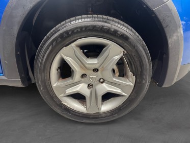 Dacia sandero tce 90 stepway radar ar clim garantie 12 mois occasion simplicicar narbonne simplicicar simplicibike france