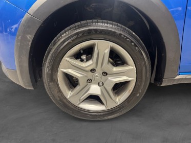 Dacia sandero tce 90 stepway radar ar clim garantie 12 mois occasion simplicicar narbonne simplicicar simplicibike france