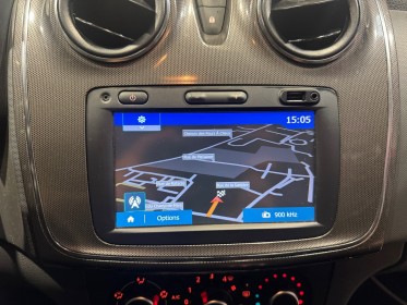 Dacia sandero tce 90 stepway radar ar clim garantie 12 mois occasion simplicicar narbonne simplicicar simplicibike france