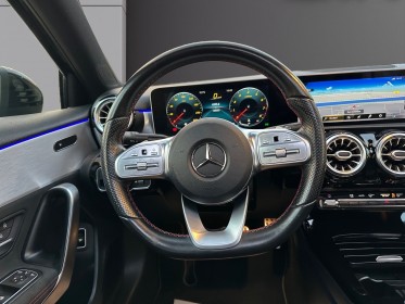 Mercedes classe a berline 250 7g-dct 4matic 224 ch amg line - toit ouvrant - led d'ambiance occasion simplicicar lagny ...