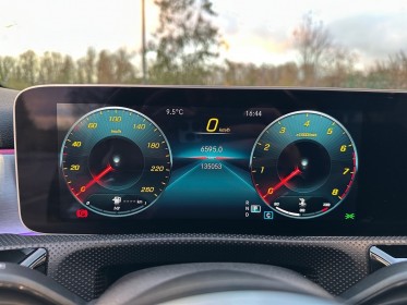 Mercedes classe a berline 250 7g-dct 4matic 224 ch amg line - toit ouvrant - led d'ambiance occasion simplicicar lagny ...