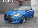 Peugeot 208 1.2 100 ss eat8 allure occasion simplicicar velay simplicicar simplicibike france