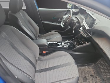 Peugeot 208 1.2 100 ss eat8 allure occasion simplicicar velay simplicicar simplicibike france