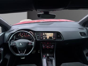 Seat ateca fr 2.0 tdi 150 ch start/stop dsg7 - garantie 12 mois occasion simplicicar reims simplicicar simplicibike france