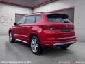 Seat ateca fr 2.0 tdi 150 ch start/stop dsg7 - garantie 12 mois occasion simplicicar reims simplicicar simplicibike france