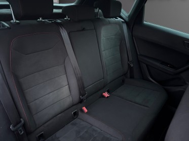 Seat ateca fr 2.0 tdi 150 ch start/stop dsg7 - garantie 12 mois occasion simplicicar reims simplicicar simplicibike france