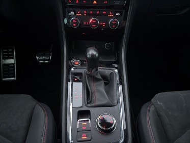 Seat ateca fr 2.0 tdi 150 ch start/stop dsg7 - garantie 12 mois occasion simplicicar reims simplicicar simplicibike france