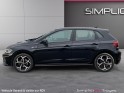 Volkswagen polo 1.5 tsi 150 dsg7 r-line acc caméra de recul angles morts garantie 12 mois occasion barberey simplicicar...