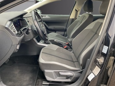 Volkswagen polo 1.5 tsi 150 dsg7 r-line acc caméra de recul angles morts garantie 12 mois occasion barberey simplicicar...