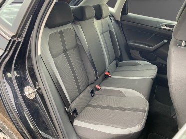 Volkswagen polo 1.5 tsi 150 dsg7 r-line acc caméra de recul angles morts garantie 12 mois occasion barberey simplicicar...