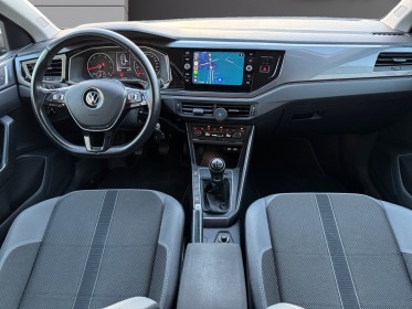 Volkswagen polo 1.0 tsi 110 ss bvm6 r-line carplay attelage garantie 12 mois occasion simplicicar orleans simplicicar...