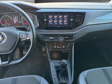 Volkswagen polo 1.0 tsi 110 ss bvm6 r-line carplay attelage garantie 12 mois occasion simplicicar orleans simplicicar...
