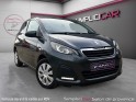 Peugeot 108 1.0 vti 68ch/moteur a chaine/garantie 12 mois occasion simplicicar salon de provence simplicicar simplicibike...