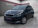 Peugeot 108 1.0 vti 68ch/moteur a chaine/garantie 12 mois occasion simplicicar salon de provence simplicicar simplicibike...