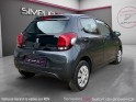 Peugeot 108 1.0 vti 68ch/moteur a chaine/garantie 12 mois occasion simplicicar salon de provence simplicicar simplicibike...