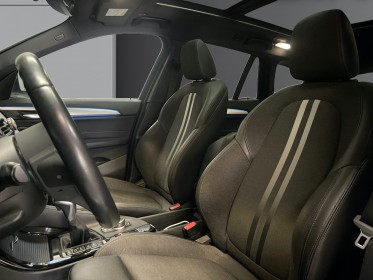 Bmw x1 f48 lci xdrive 25e 220 ch bva6 m sport toit ouvrant panoramique  carplay  croche d'atellage garantie 12 mois occasion...