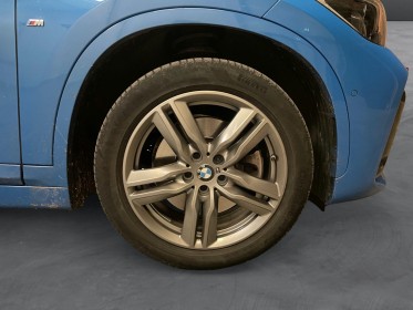 Bmw x1 f48 lci xdrive 25e 220 ch bva6 m sport toit ouvrant panoramique  carplay  croche d'atellage garantie 12 mois occasion...