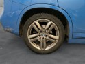 Bmw x1 f48 lci xdrive 25e 220 ch bva6 m sport toit ouvrant panoramique  carplay  croche d'atellage garantie 12 mois occasion...