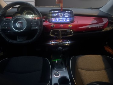 Fiat 500x vpc 1.4 multiair 140 ch dct popstar garantie 12 mois occasion simplicicar toulon est simplicicar simplicibike france